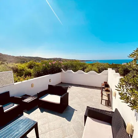 Ferienhaus A.i.r. Marinedda