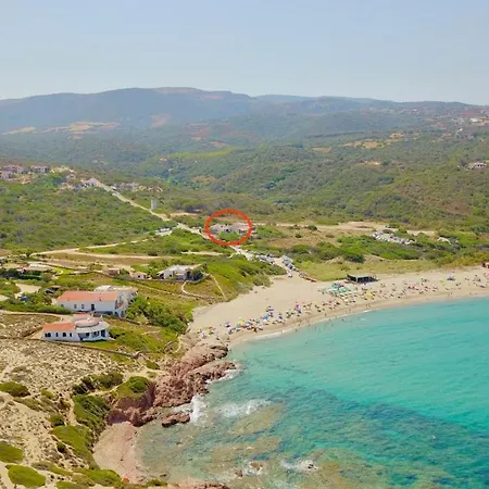 A.i.r. Marinedda بيت للعطل ايزولا روسا