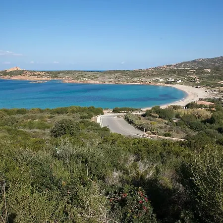 A.i.r. Marinedda Сasa de vacaciones Isola Rossa (Sassari)