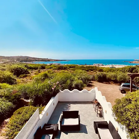 Сasa de vacaciones A.i.r. Marinedda Isola Rossa (Sassari)