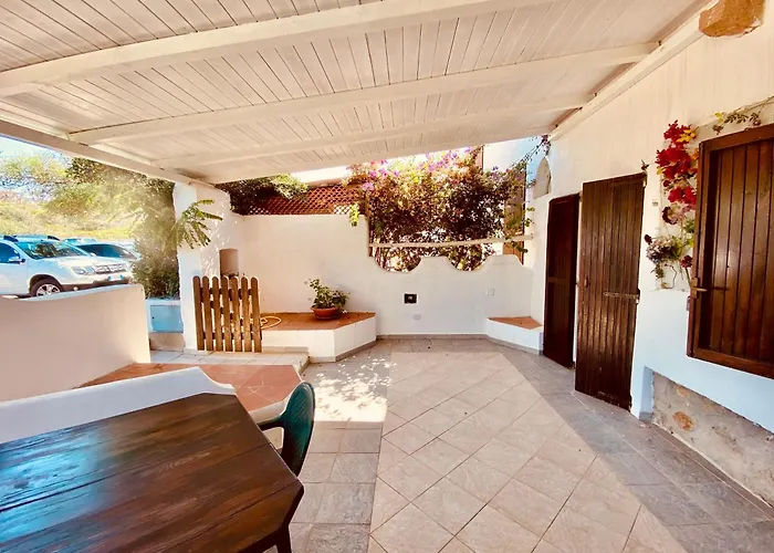 度假居 A.i.r. Marinedda 罗萨岛