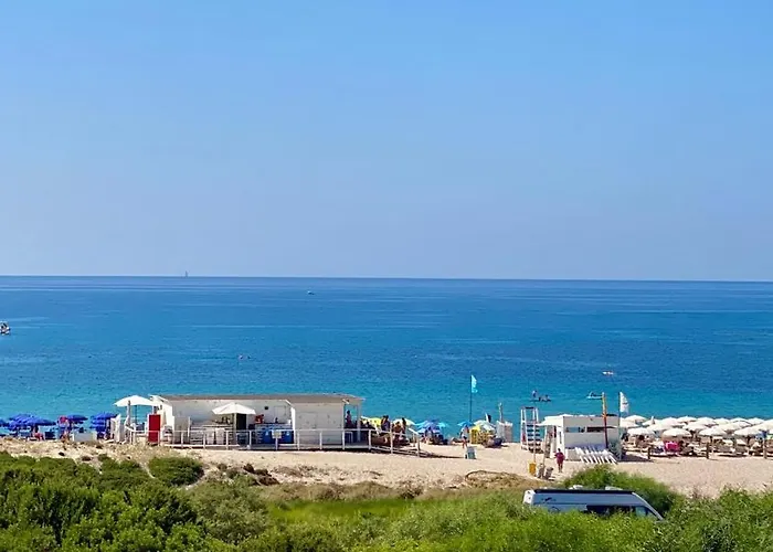 度假居 A.i.r. Marinedda