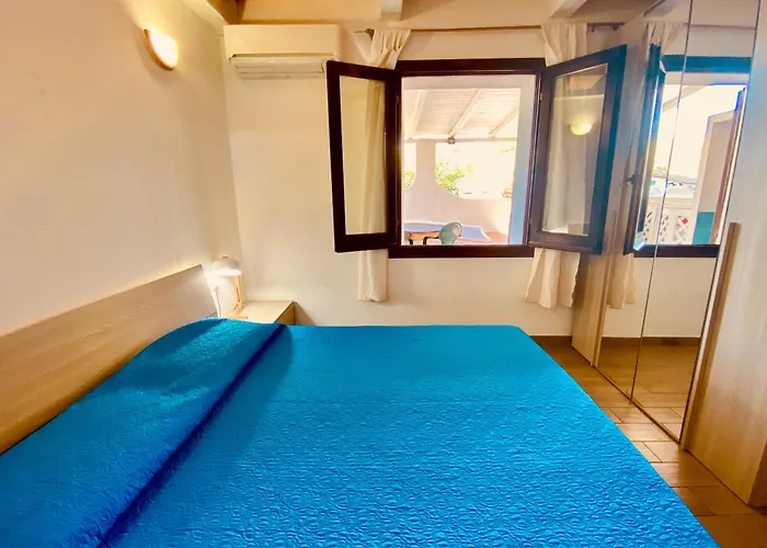 度假居 A.i.r. Marinedda *