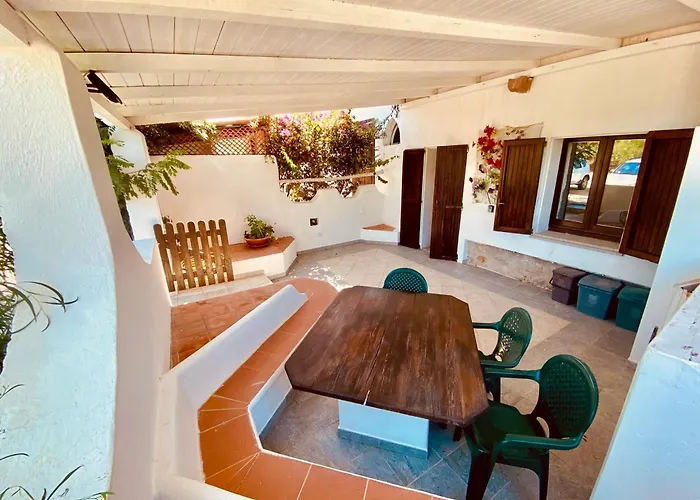 A.i.r. Marinedda 度假居 罗萨岛