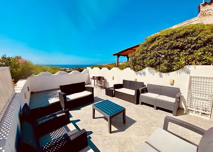 A.i.r. Marinedda 度假居