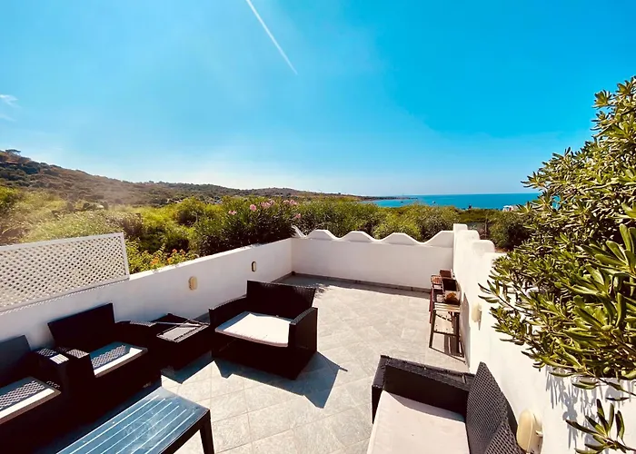 度假居 A.i.r. Marinedda