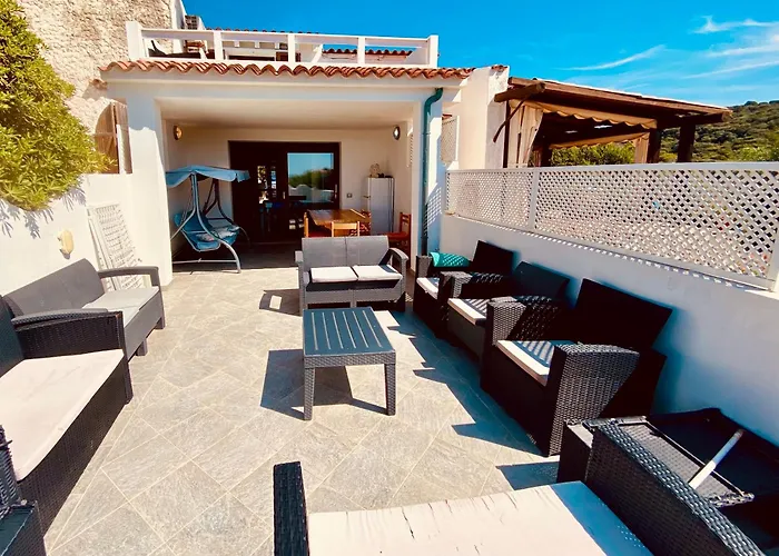 度假居 A.i.r. Marinedda *