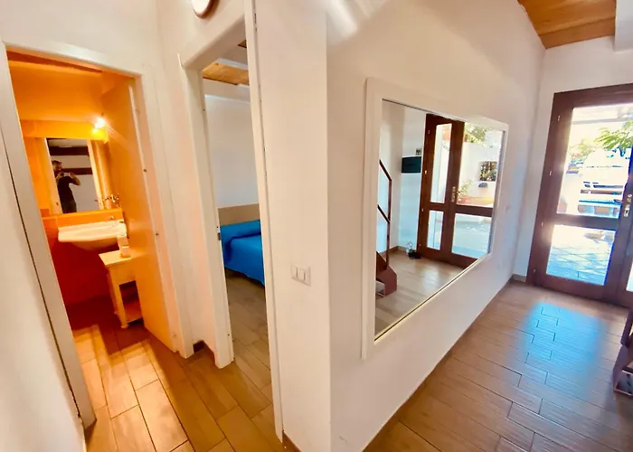 A.i.r. Marinedda 度假居 罗萨岛