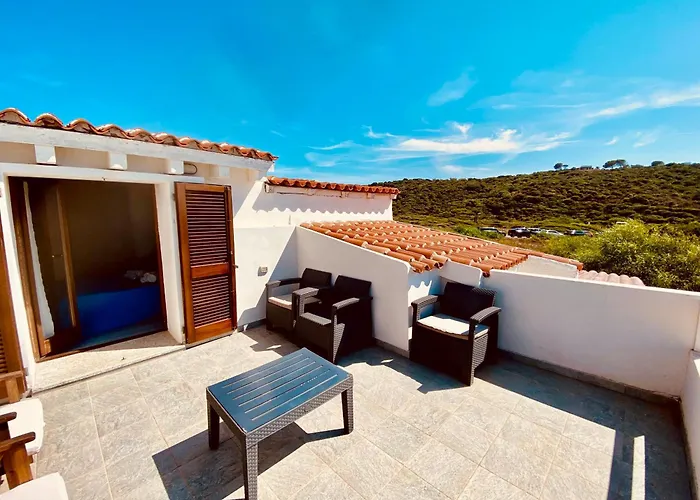 度假居 A.i.r. Marinedda 罗萨岛