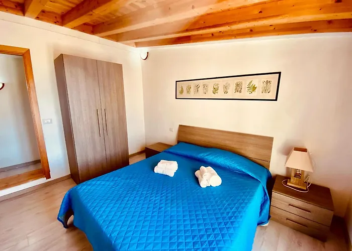 度假居 A.i.r. Marinedda