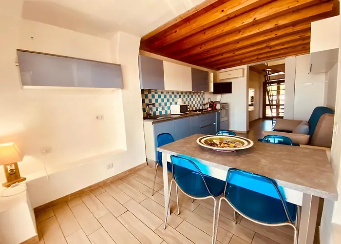 度假居 A.i.r. Marinedda *