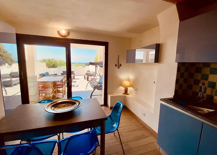 A.i.r. Marinedda 度假居