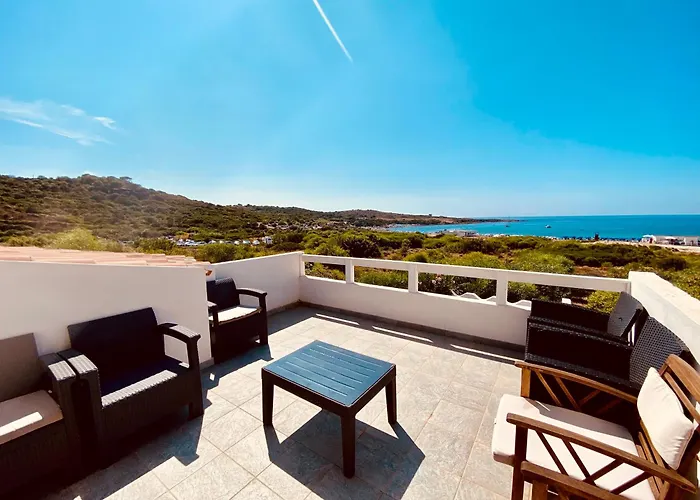 度假居 A.i.r. Marinedda